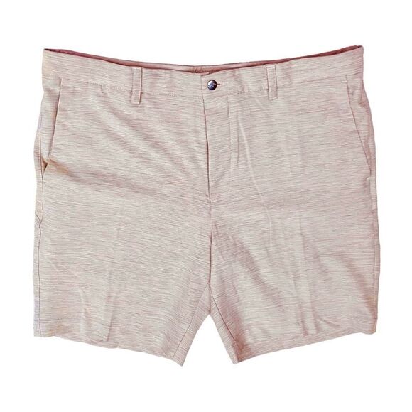 Callaway Golf Active Elastic Waist Tan Men’s Short Sz 38 - Picture 1 of 9